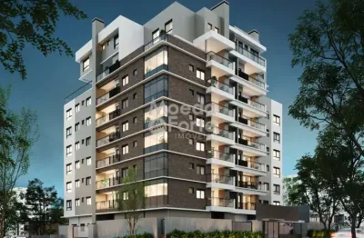 Apartamento com 2 quartos à venda na rua guaratuba, 132, ahú, curitiba por r$ 1.010.000
