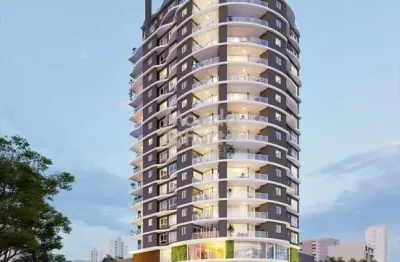 Apartamento com 3 quartos à venda na rua urbano lopes, 267, cristo rei, curitiba por r$ 1.585.355