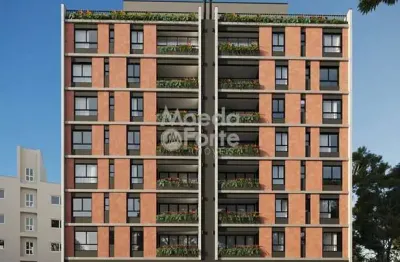 Cobertura com 3 quartos à venda na rua acre, 900, água verde, curitiba por r$ 1.399.000