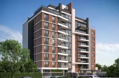Apartamento com 3 quartos à venda na rua melchíades fangueiro, 43, juvevê, curitiba por r$ 3.791.000