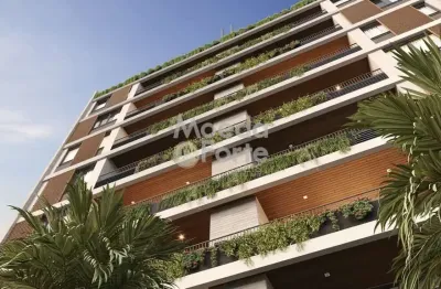 Apartamento com 2 quartos à venda na rua eça de queiroz, 1178, ahú, curitiba por r$ 1.495.125