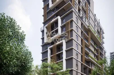Apartamento com 2 quartos à venda na rua maranhão, 2176, portão, curitiba por r$ 693.183
