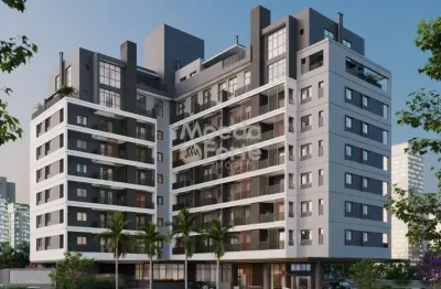 Cobertura com 2 quartos à venda na avenida joão gualberto, 830, alto da glória, curitiba por r$ 1.303.004