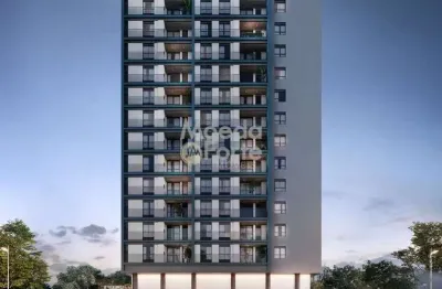 Apartamento com 2 quartos à venda na rua monsenhor ivo zanlorenzi, 890, campina do siqueira, curitiba por r$ 878.900