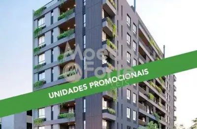 Apartamento com 3 quartos à venda na rua estados unidos, 1775, boa vista, curitiba por r$ 913.700