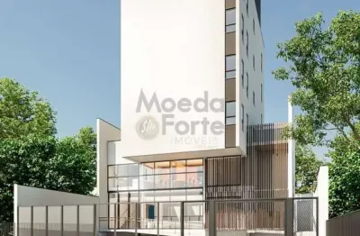 Apartamento com 1 quarto à venda na avenida comendador franco, 3218, guabirotuba, curitiba por r$ 246.281