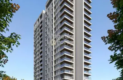 Apartamento com 2 quartos à venda na rua francisco frischmann, 2529, portão, curitiba por r$ 1.235.418