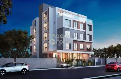 Apartamento com 3 quartos à venda na rua professor fábio de souza, 2437, portão, curitiba por r$ 993.000