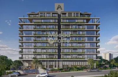 Apartamento com 3 quartos à venda na rua machado de assis, 608, juvevê, curitiba por r$ 1.936.000