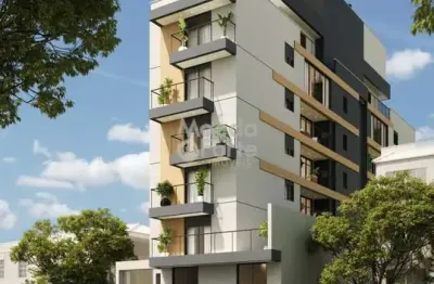 Apartamento com 2 quartos à venda na rua vital brasil, 99, portão, curitiba por r$ 699.723