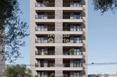 Apartamento com 2 quartos à venda na rua bento viana, 744, água verde, curitiba por r$ 1.203.440