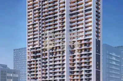 Apartamento com 1 quarto à venda na alameda doutor carlos de carvalho, 256, centro, curitiba por r$ 528.435