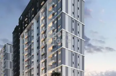 Apartamento com 1 quarto à venda na avenida república argentina, 4483, novo mundo, curitiba por r$ 264.400