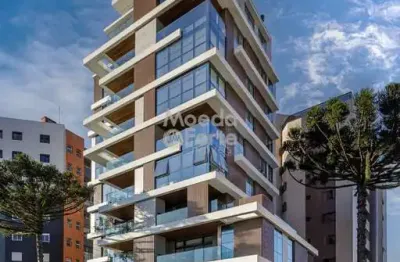 Apartamento com 3 quartos à venda na rua saldanha marinho, 2222, centro, curitiba por r$ 3.697.590