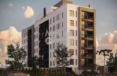 Apartamento com 2 quartos à venda na rua curupaitis, 797, santa quitéria, curitiba por r$ 657.984
