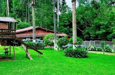 Chácara / sítio com 3 quartos à venda na r: aloisio iarek, 250, samambaia, campo magro por r$ 1.700.000