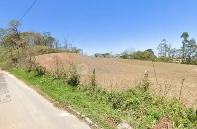 Terreno à venda na r: ursula ercule cumim, 1400, samambaia, campo magro por r$ 900.000