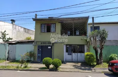 Casa com 3 quartos à venda na aquelino orestes baglioli, 58, prado velho, curitiba por r$ 580.000