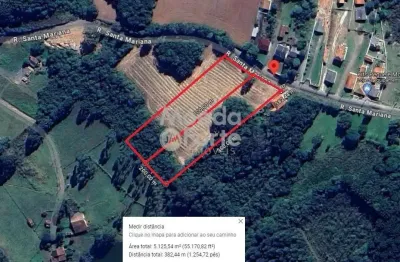 Terreno à venda na rua santa mariana, vila delurdes, campo largo por r$ 1.410.000