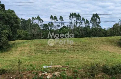 Terreno à venda na rua santa mariana, vila delurdes, campo largo por r$ 750.000