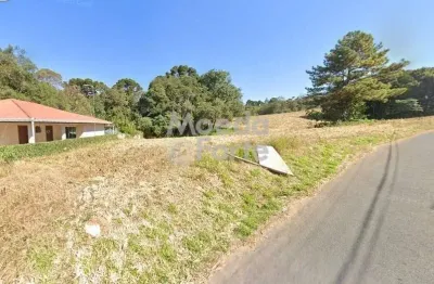 Terreno à venda na rua santa mariana, vila delurdes, campo largo por r$ 660.000