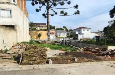 Terreno à venda na rua victório gabardo, pilarzinho, curitiba por r$ 280.000