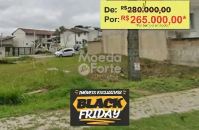 Terreno à venda na rua victório gabardo, pilarzinho, curitiba por r$ 265.000