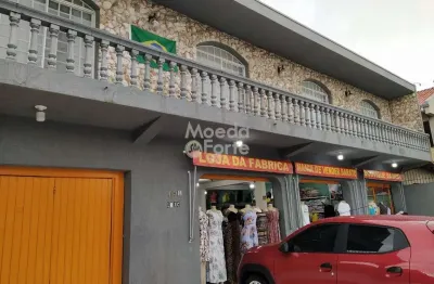 Ponto comercial à venda na alcir martins bastos, 183, fazendinha, curitiba por r$ 1.500.000