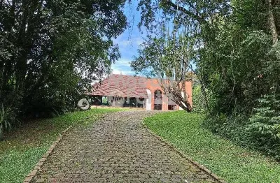 Chácara / sítio com 5 quartos para alugar na r antonio vale, 72, samambaia, campo magro por r$ 22.000