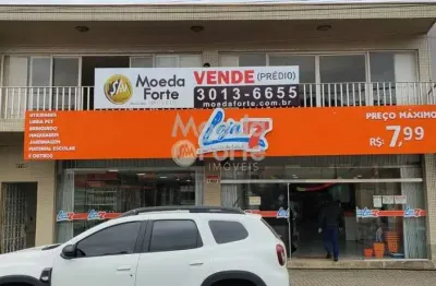 Prédio à venda na avenida manoel ribas, 7710, santa felicidade, curitiba por r$ 2.500.000