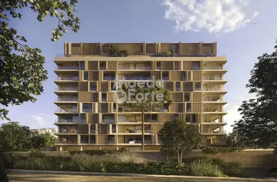 Apartamento com 3 quartos à venda na rua pasteur, 90, batel, curitiba por r$ 6.959.760