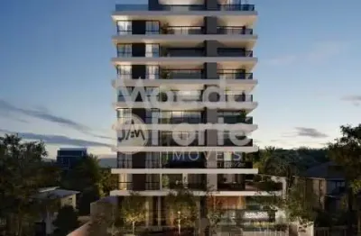 Apartamento com 3 quartos à venda na rua alferes ângelo sampaio, 2525, bigorrilho, curitiba por r$ 2.099.000