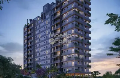 Apartamento com 2 quartos à venda na rua josé de oliveira franco, 236, bairro alto, curitiba por r$ 484.033