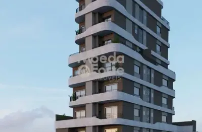 Apartamento com 1 quarto à venda na rua desembargador isaías bevilaqua, 213, mercês, curitiba por r$ 394.900