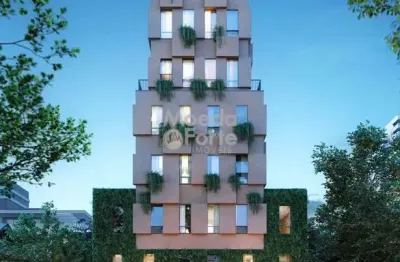 Apartamento com 1 quarto à venda na alameda princesa izabel, 16, são francisco, curitiba por r$ 252.350