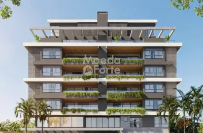 Apartamento com 3 quartos à venda na rua professor arthur loyola, 96, cabral, curitiba por r$ 2.594.360