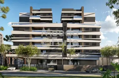 Cobertura com 3 quartos à venda na rua josé izidoro biazetto, 1591, campo comprido, curitiba por r$ 2.089.099