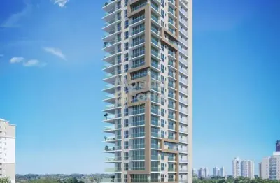 Apartamento com 4 quartos à venda na rua deputado heitor alencar furtado, 3273, campo comprido, curitiba por r$ 7.167.740