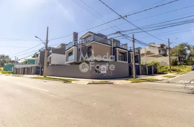 Casa em condomínio fechado com 3 quartos à venda na rua joão pereira da silva, 422, pilarzinho, curitiba por r$ 923.000