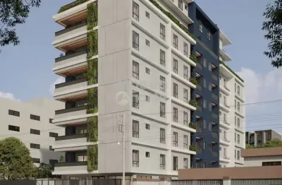 Cobertura com 3 quartos à venda na rua alcebíades plaisant, 1246, água verde, curitiba por r$ 1.964.000