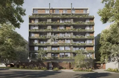 Apartamento com 2 quartos à venda na rua amazonas, 720, água verde, curitiba por r$ 845.479