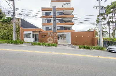 Prédio à venda na avenida cândido hartmann, 5228, santa felicidade, curitiba