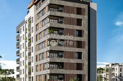 Apartamento com 2 quartos à venda na rua vinte e nove de junho, 554, bacacheri, curitiba por r$ 619.900