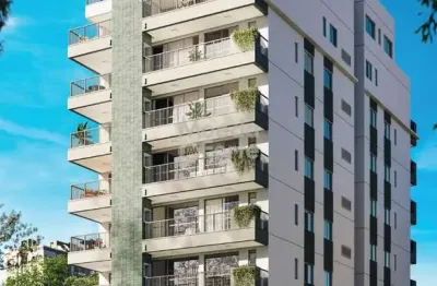 Apartamento com 3 quartos à venda na rua ponta grossa, 366, portão, curitiba por r$ 1.041.900