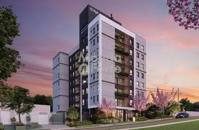 Apartamento com 3 quartos à venda na rua guilherme ihlenfeldt, 401, bacacheri, curitiba por r$ 829.109