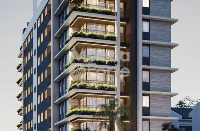 Apartamento com 3 quartos à venda na rua josé de alencar, 1983, juvevê, curitiba por r$ 834.900