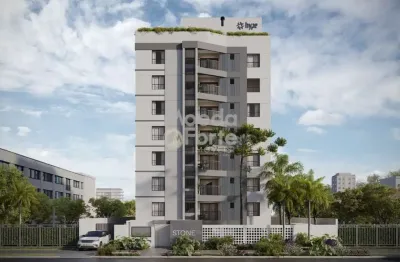 Apartamento com 3 quartos à venda na rua joão bonat, 227, novo mundo, curitiba por r$ 759.900