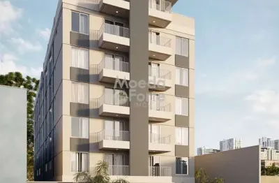 Cobertura com 1 quarto à venda na rua trajano reis, 458, são francisco, curitiba por r$ 717.596