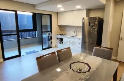 Apartamento com 2 quartos à venda na avenida cândido hartmann, 5228, santa felicidade, curitiba por r$ 750.000