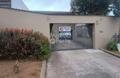 Casa com 3 quartos para alugar na francisco santi, 165, mossunguê, curitiba por r$ 2.500
